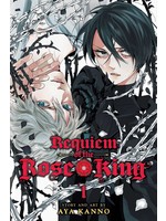 Manga REQUIEM ROSE KING V1