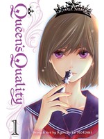 Manga QUEENS QUALITY V1