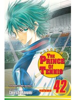 Manga PRINCE OF TENNIS V42