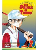 Manga PRINCE OF TENNIS V2 1E