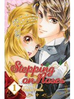 Manga STEPPING ON ROSES V1