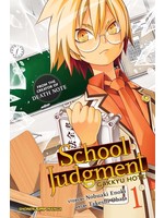 Manga SCHOOL JUDGMENT V1
