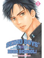 Manga SEIHO BOYS' HS V1