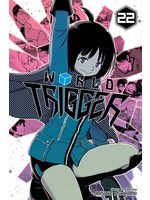 Manga WORLD TRIGGER V22