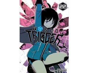 World Trigger Manga Volume 2