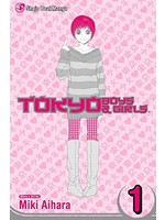 Manga TOKYO BOYS & GIRLS V1 E1