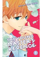 Manga YOUNG MASTERS REVENGE V1