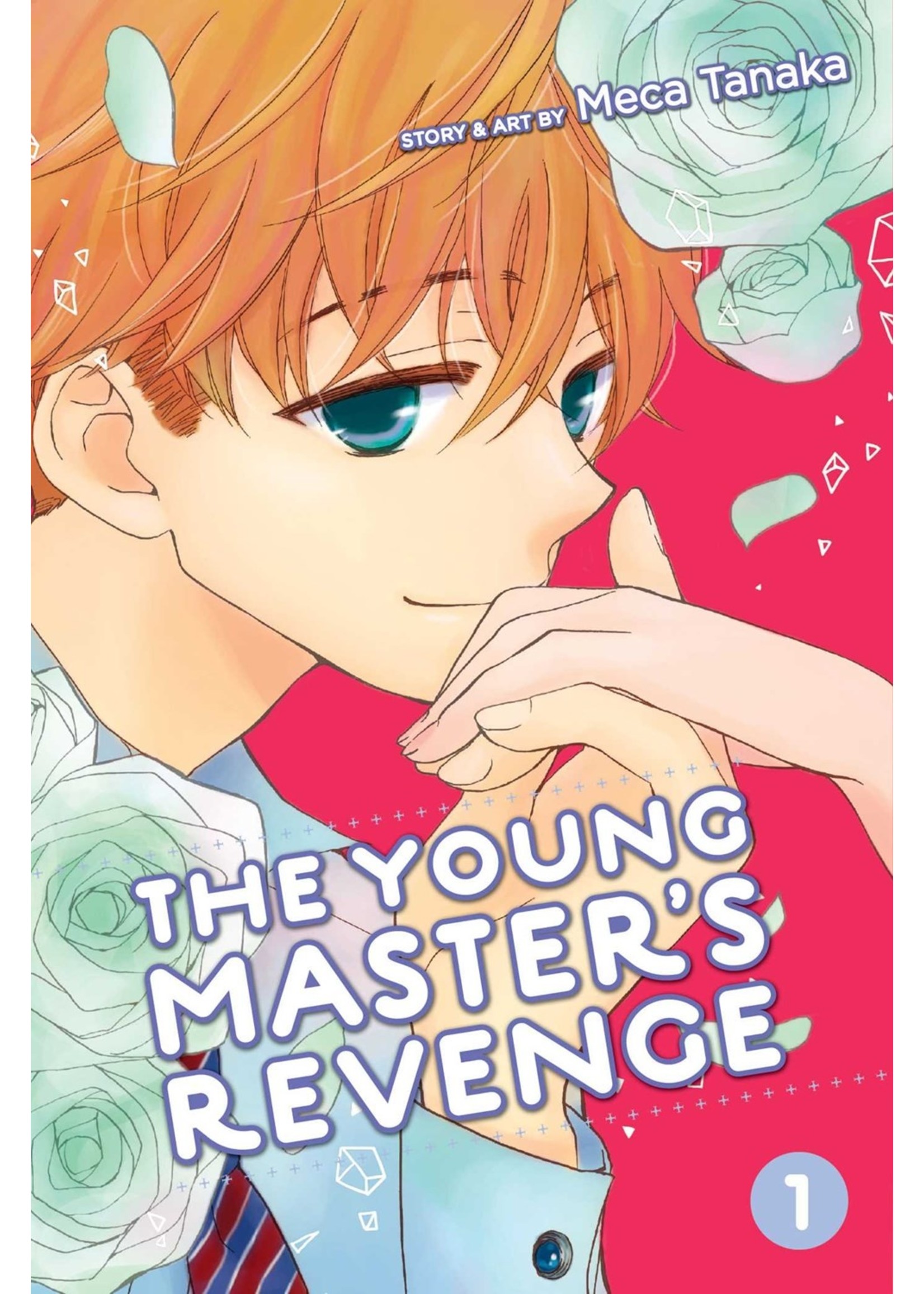 Manga YOUNG MASTERS REVENGE V1