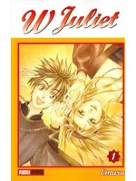 Manga W JULIET V1 E1