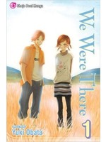 Manga WE WERE THERE V1