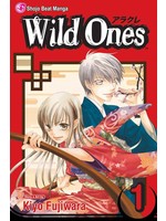 Manga WILD ONES V1
