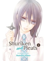 Manga SHURIKEN AND PLEATS V1