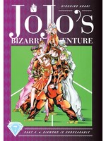 Manga JOJOS PART 4 V7