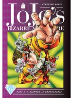 Manga JOJOS PART 4 V6