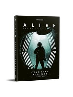 Alien Alien RPG: Colonial Marines Operations Manual