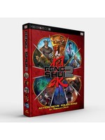 Atlas Games Feng Shui 2 RPG Hardcover