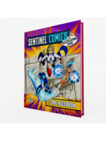 Greater Than Games Sentinel Comics RPG: Core Rulebook