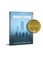 Modiphius Tales From The Loop