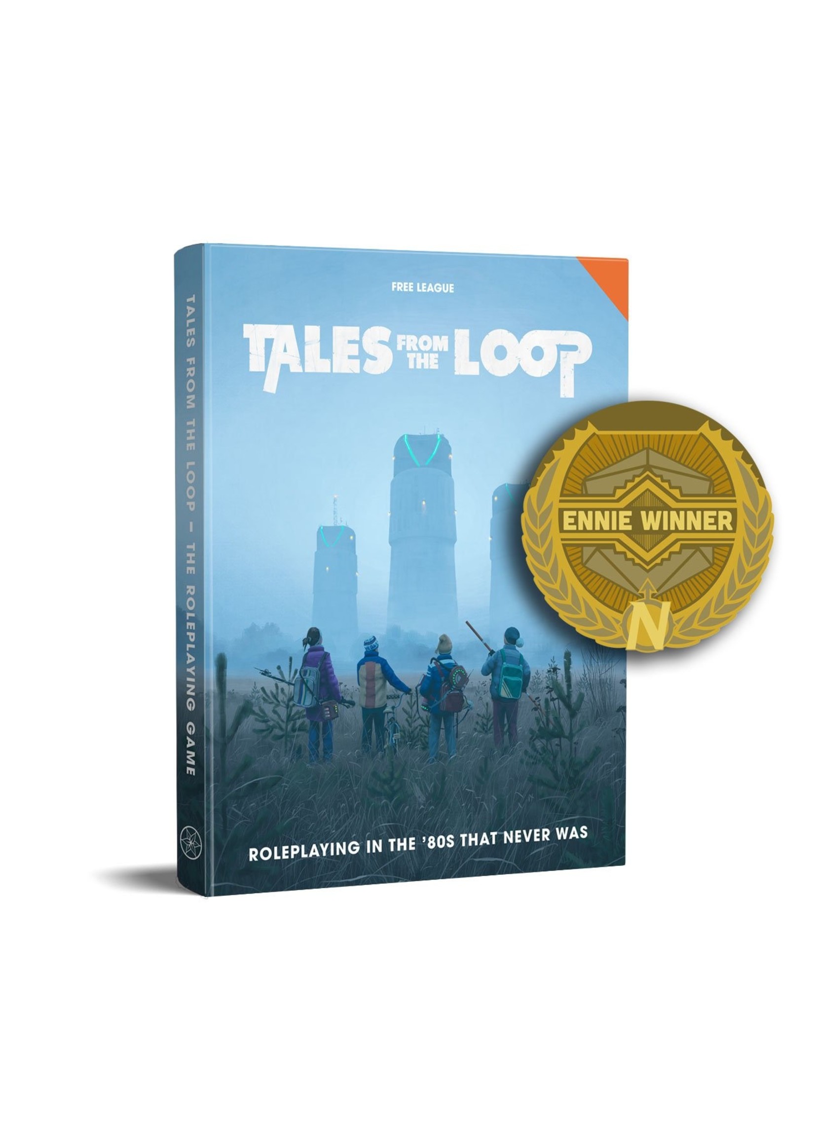 Modiphius Tales From The Loop