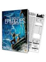 Dice Up Games North Sea Epilogues RPG