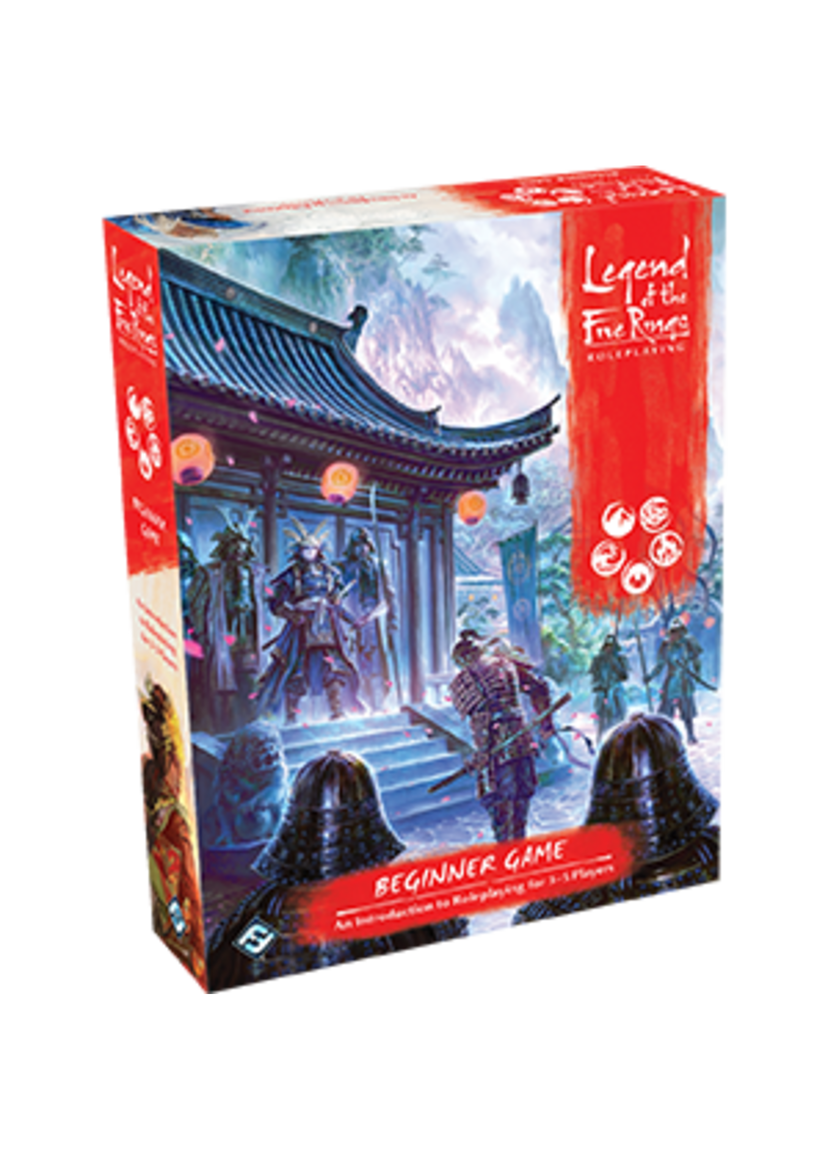 Edge Studio Legend of the Five Rings Beginner Box