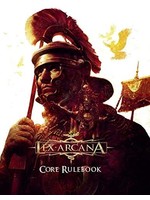 Acheron Books Lex Arcana RPG: Core Rulebook Hardcover