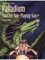 Palladium Books Palladium Fantasy RPG Hardcover