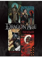 Green Ronin Publishing Dragon Age RPG Core Rulebook