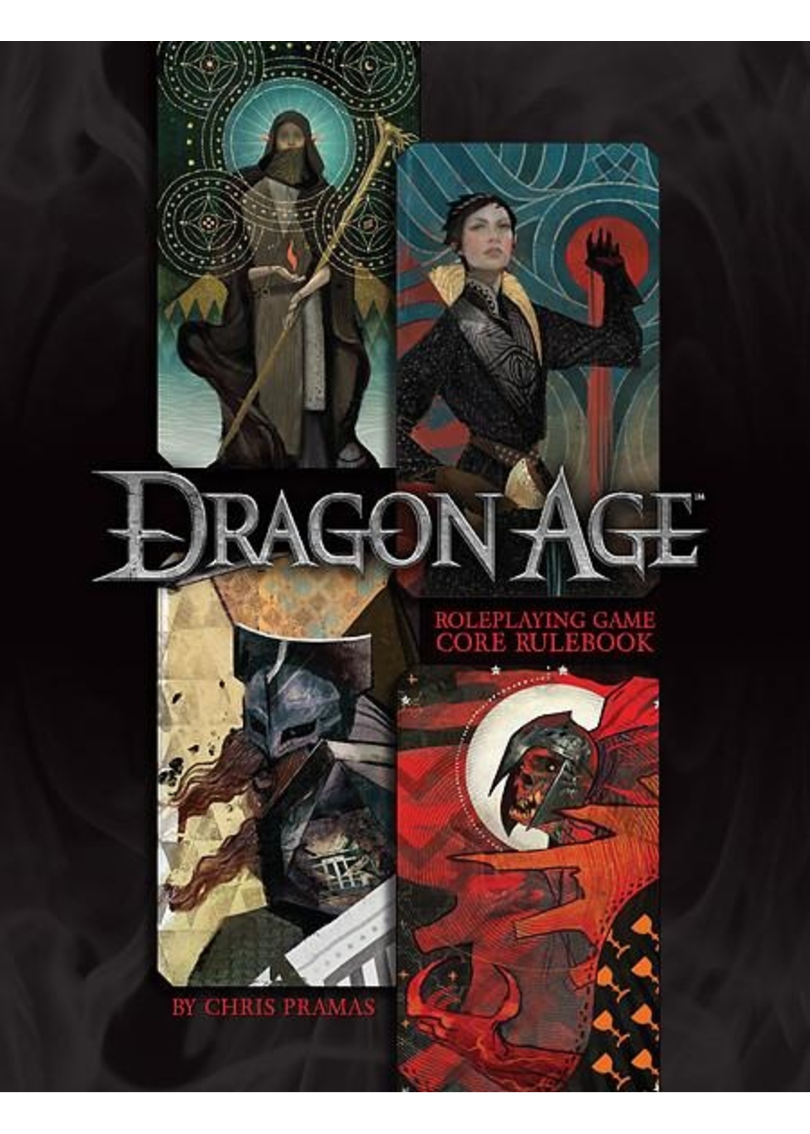 Green Ronin Publishing Dragon Age RPG Core Rulebook