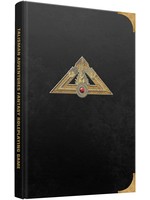 Pelgrane Press Talisman Adventures RPG: Core Rule Book Limited Edition