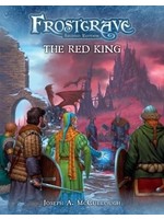 Frostgrave, 2e: The Red King