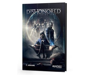 Dishonored - The Roleplaying Game Corebook : : Toys