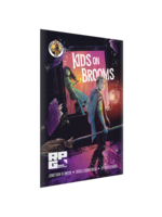 Hunters Entertainmetn Kids on Brooms RPG: Core Rule Book