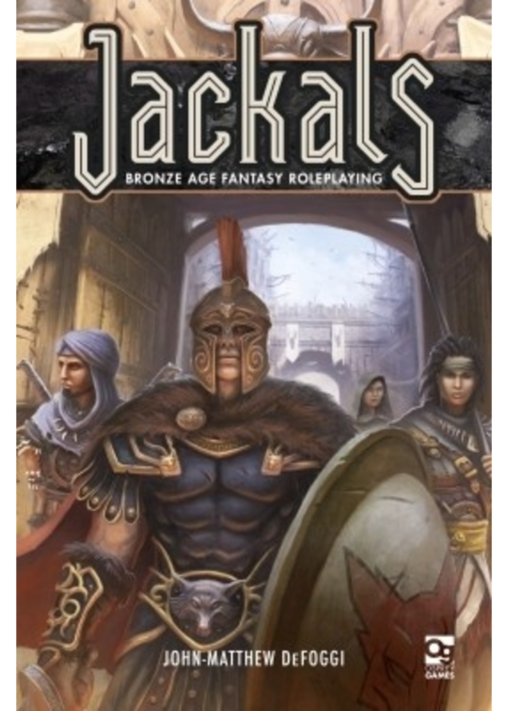 Jackals Jackals RPG