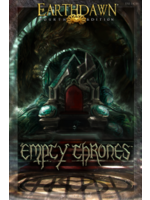 Earthdawn: Empty Thrones