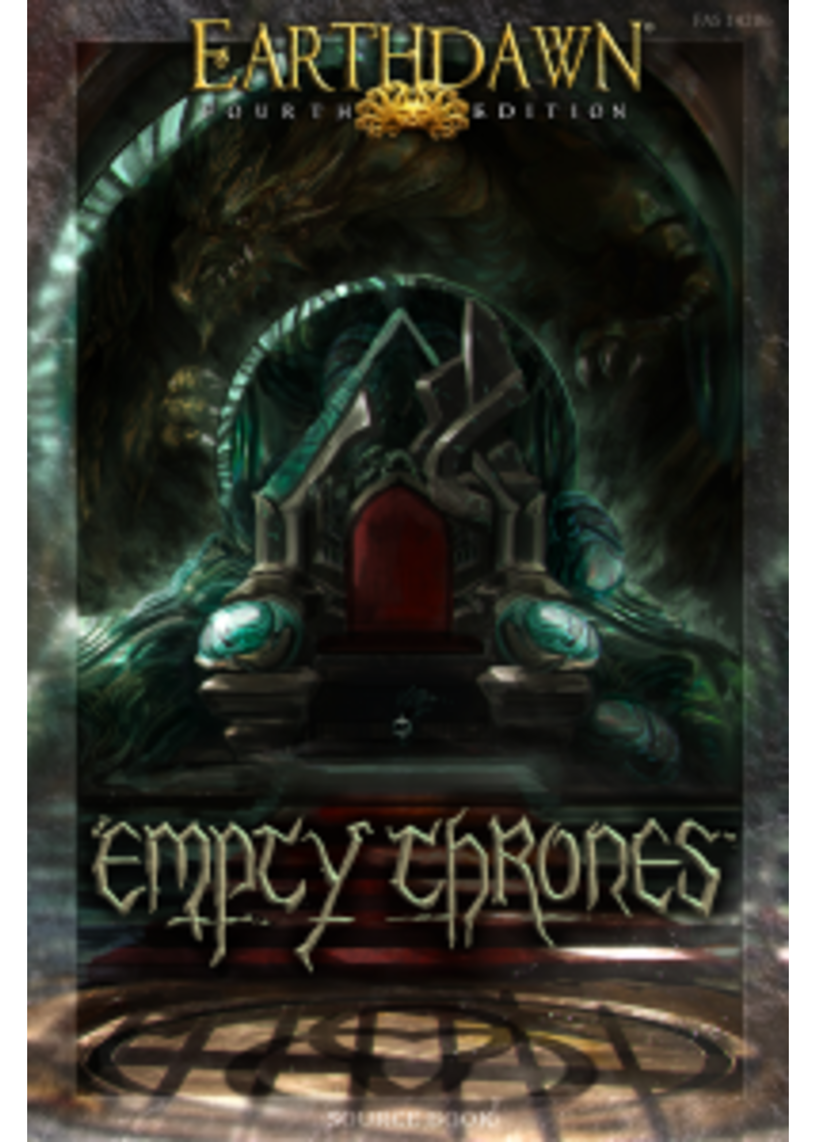 Earthdawn: Empty Thrones