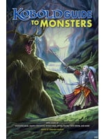 Kobold Press Kobold Guide to Monsters