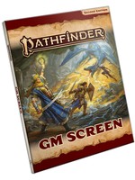 Pathfinder Pathfinder, Second Edition: GM Screen