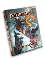 Pathfinder Pathfinder, Second Edition: Secrets of Magic