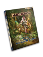 Pathfinder Pathfinder, Second Edition: Lost Omens- Ancestry Guide