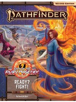 Pathfinder Pathfinder RPG: Adventure Path - Fists of the Ruby Phoenix Part 1 - Despair on Danger Island (P2)