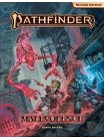 Pathfinder Pathfinder, Second Edition: Malevolence