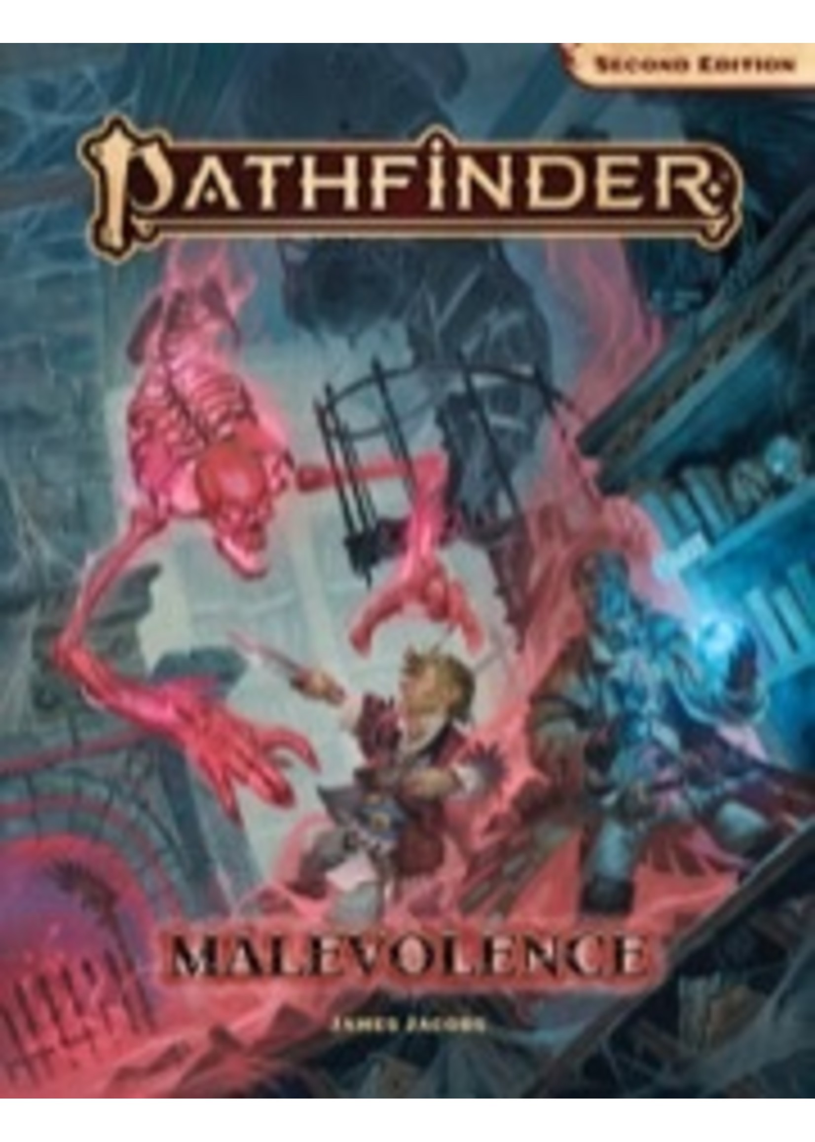 Pathfinder Pathfinder, Second Edition: Malevolence