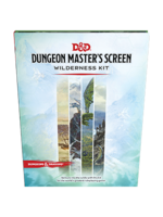 Dungeons & Dragons 5e D&D 5th Edition: DM's Screen Wilderness Kit