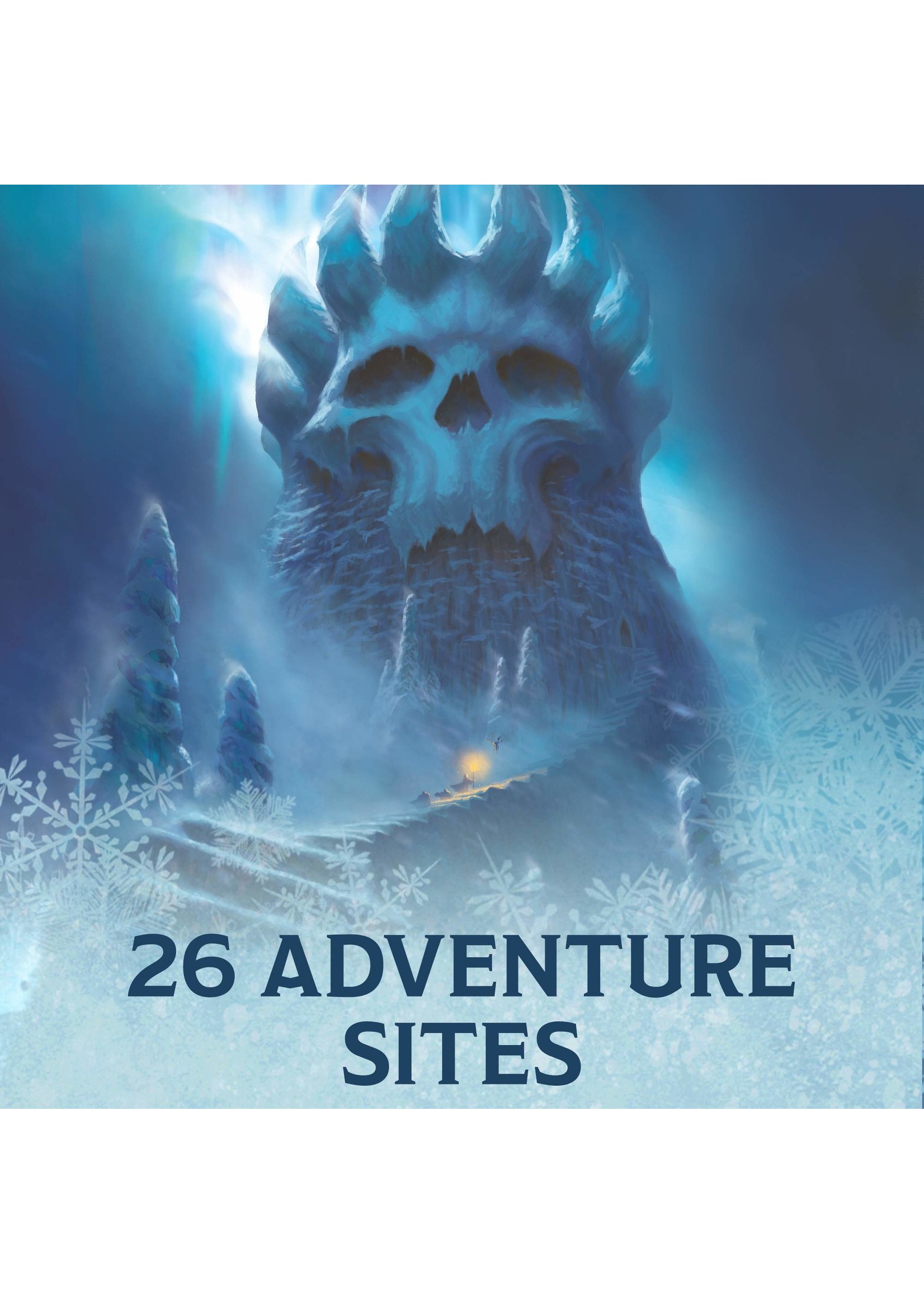 Dungeons & Dragons 5e D&D 5th Edition: Icewind Dale- Rime of the Frostmaiden