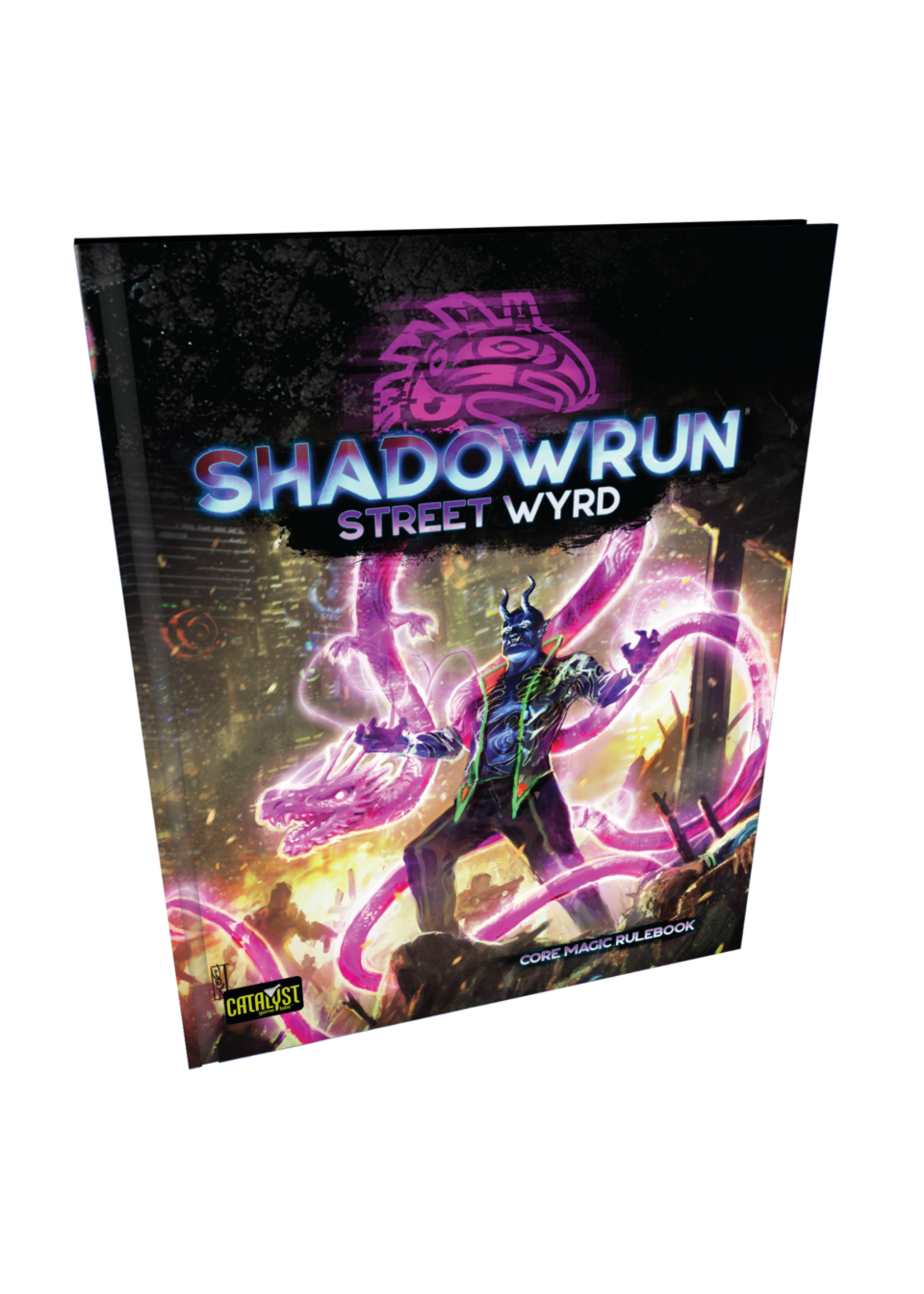 Shadowrun 6e Shadowrun, 6Th Ed.: Street Wyrd