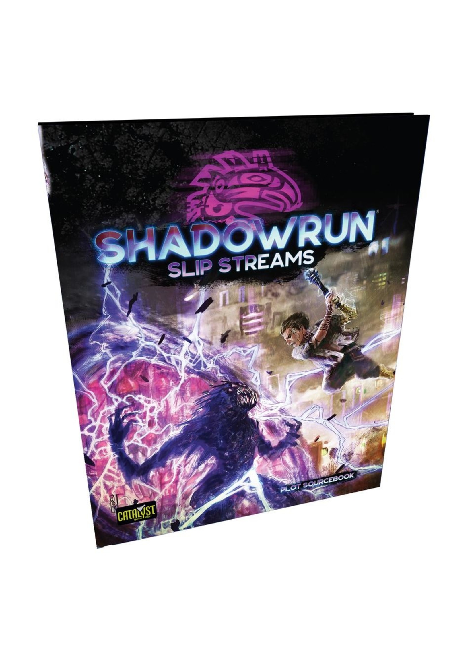 Shadowrun 6e Shadowrun, 6th Ed.: Slip Streams