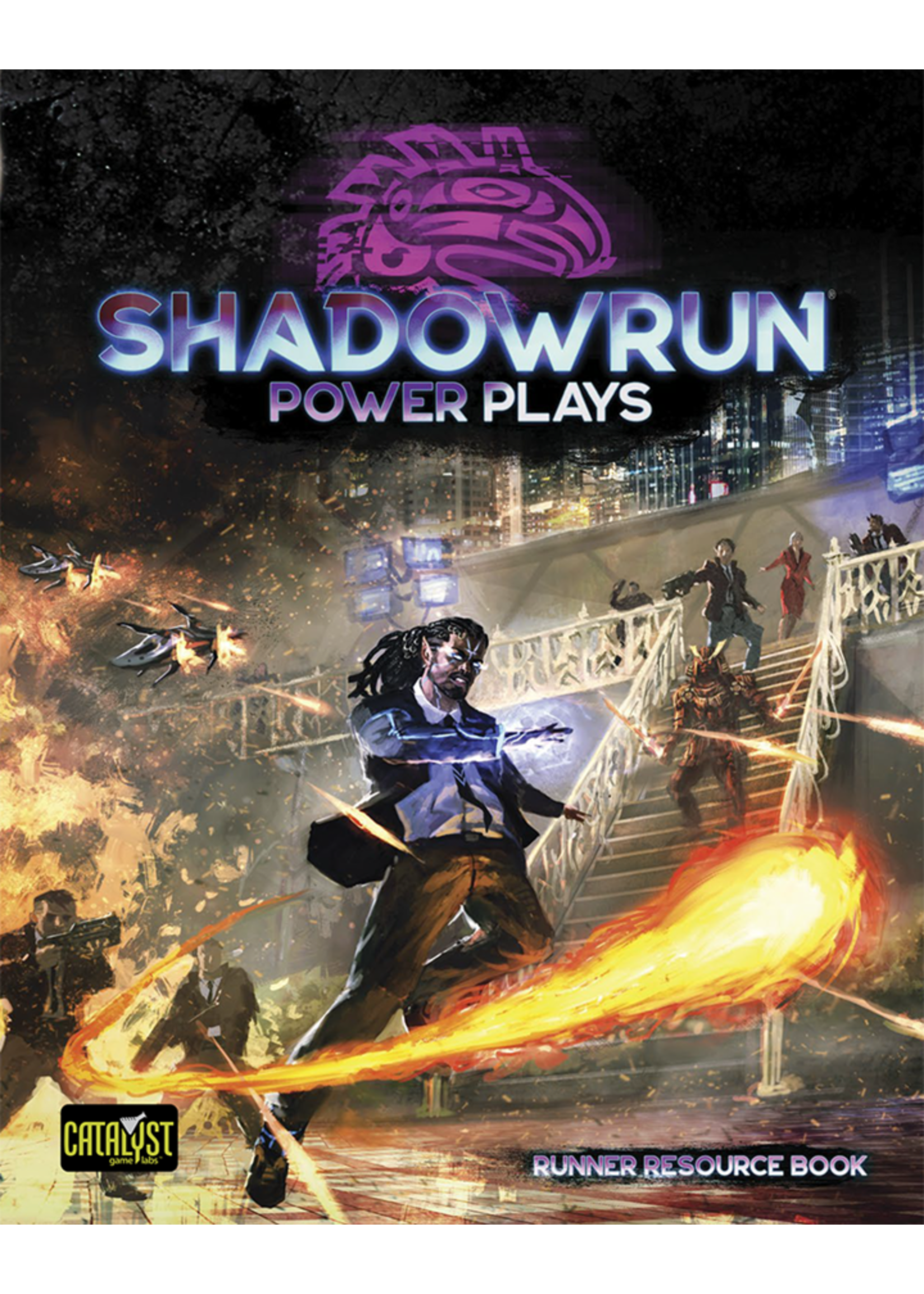 Shadowrun Brasil — Shadowrun