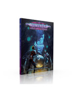 Monte Cook Games Numenera RPG: Voices of the Datasphere