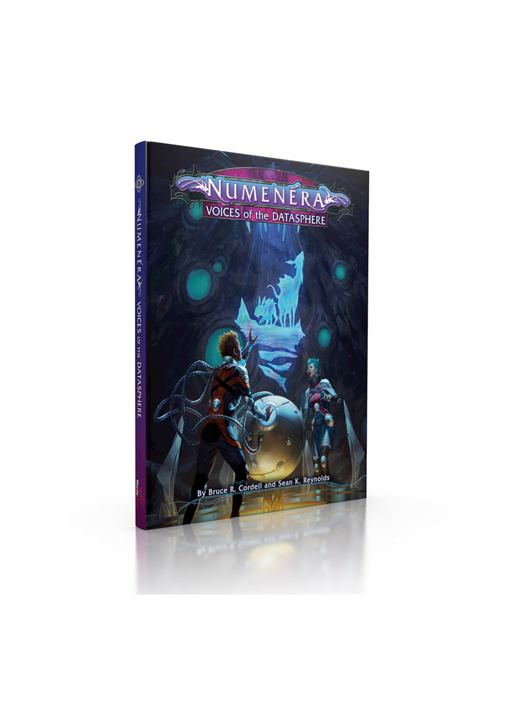 Monte Cook Games Numenera RPG: Voices of the Datasphere